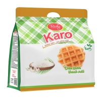 Bánh Karo Chà Bông Dừa Túi